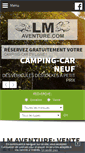 Mobile Screenshot of lmaventure.com